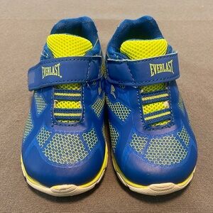 Everlasting Toddler Sneaker Size Toddler 6